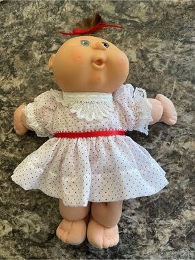 Classic Mini Cabbage Patch Baby Doll